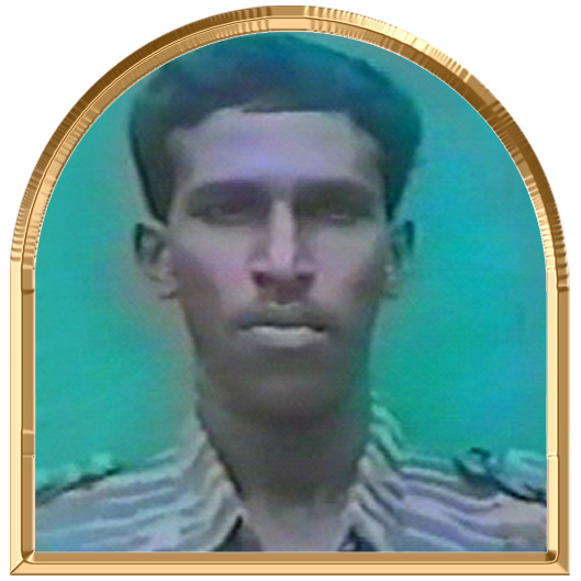 ஆனந்தராஜ் (கிருஸ்ணலிங்கம்)