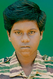 புலிக்குட்டி (தாரணி)
