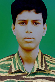 திருமேனி