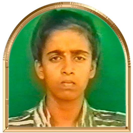 மறைவாணி