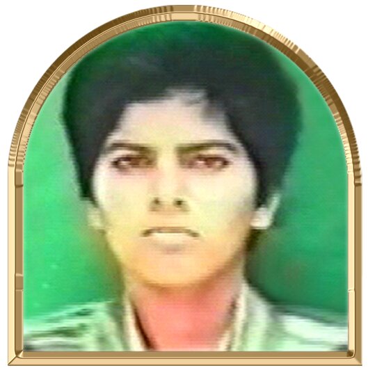 மதுமிலா (புவியரசி)