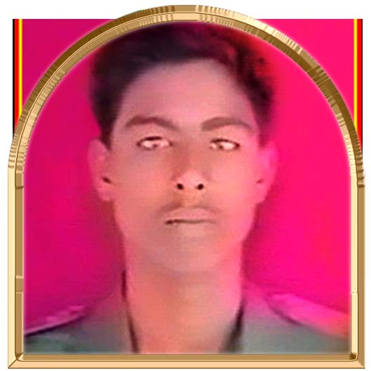 ஜேசுதாசன் (முதல் தமிழீழ தேசிய துணைப்படை மாவீரர்)