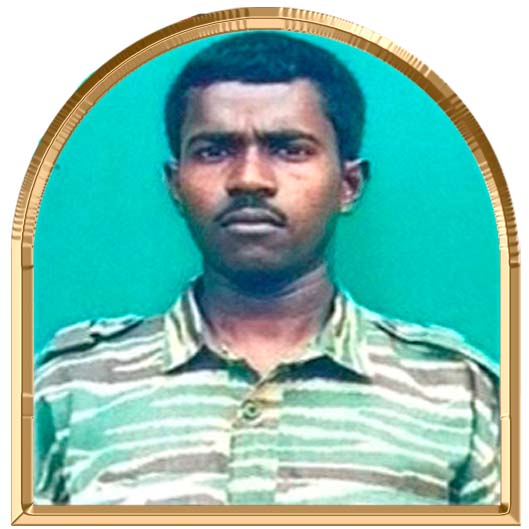 கிசோந்தன்