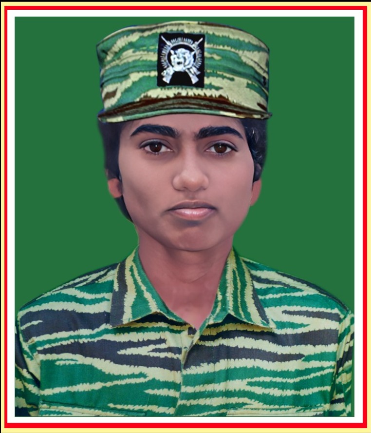 நிதர்சனா/கோமதி