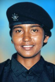 மங்கை