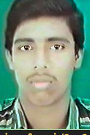 மணியரசன் (யோகேஸ்)